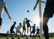 LOL赛事-梦幻般的足球竞技场，挑战不断引人注目的简单介绍