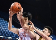 英雄联盟总决赛赛程-浙江男篮惨败，负于江苏男篮