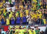 LOL赛事-足球赛事中球员们在场上大放异彩