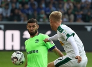 英雄联盟总决赛直播-门兴格拉德巴赫力拼击败沙尔克，争取三分重生