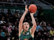 英雄联盟总决赛时间-篮网鏖战吉林队，胡金秋惊艳四座