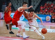 -辽宁队力克北京队，赵继伟扛起全队