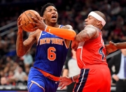 -魔术碾压雄鹿，陶汉林刷新纪录