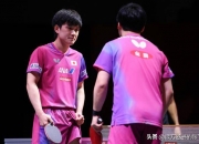 -中国队完胜德国队，张本智和高光表现