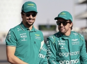 英雄联盟总决赛2025-阿斯顿马丁轻取雷诺车队，勒克莱尔状态火热