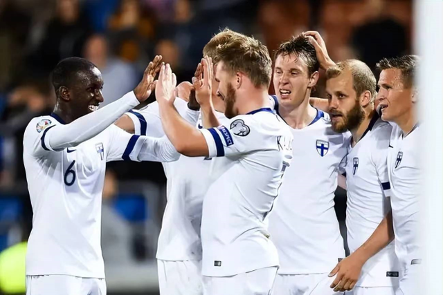 丹麦-击败芬兰，小组榜首抢眼的简单介绍