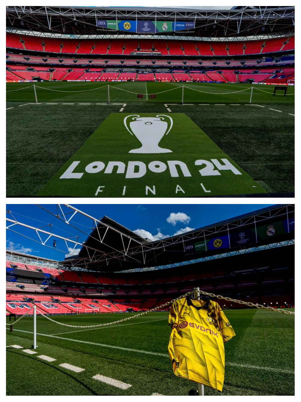 多特蒙德主场大胜皇马，继续追赶拉齐奥的简单介绍