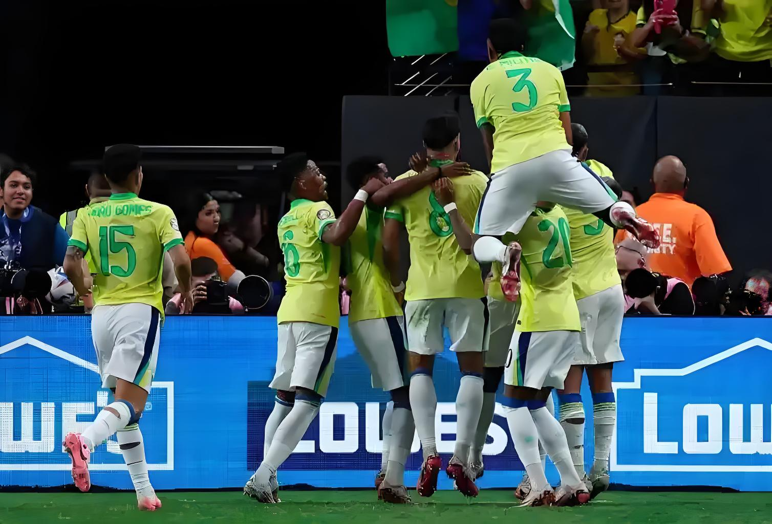 南美洲球队在国际冠军争夺激烈