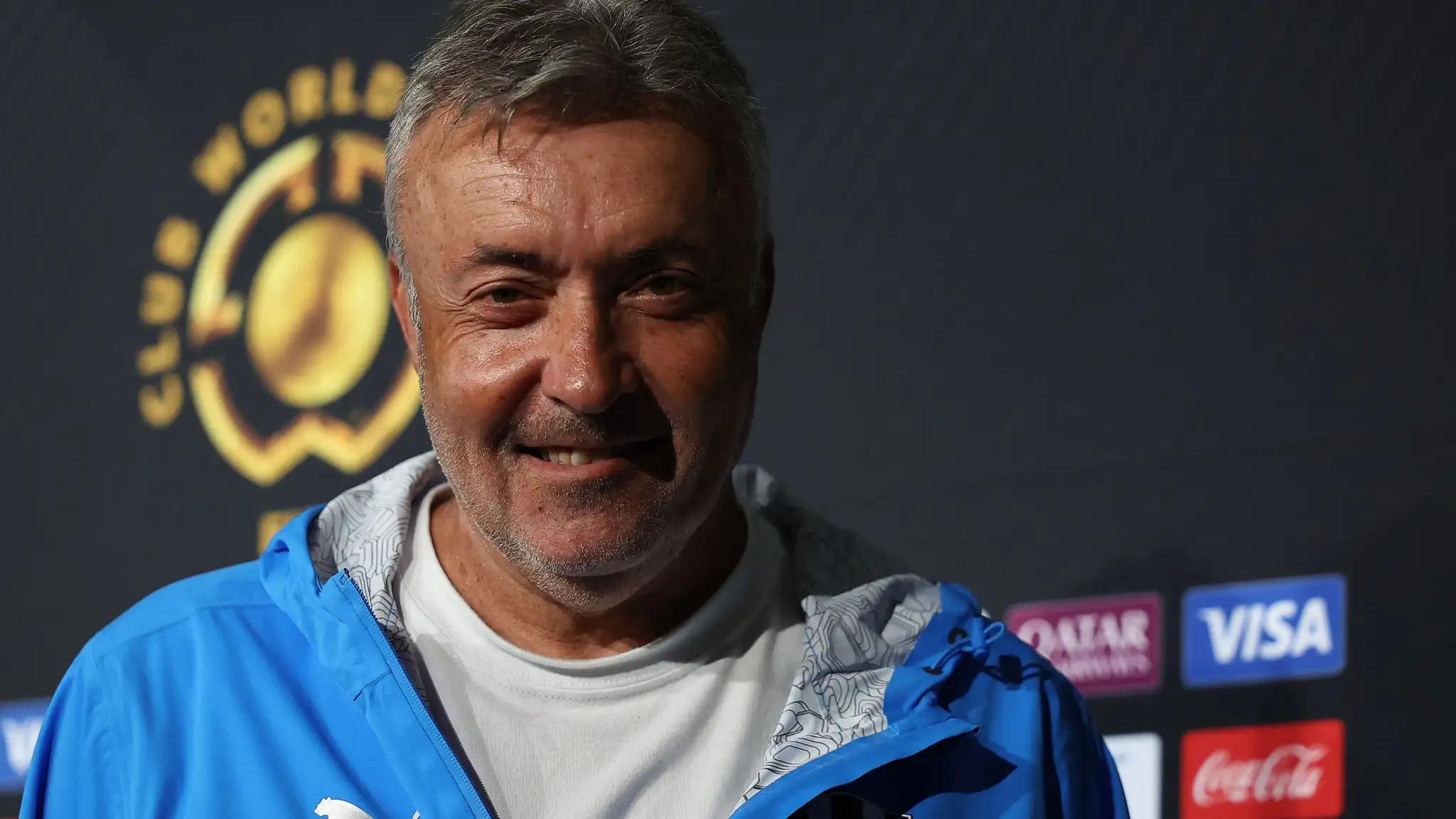 多特蒙德主帅发布最新战术调整