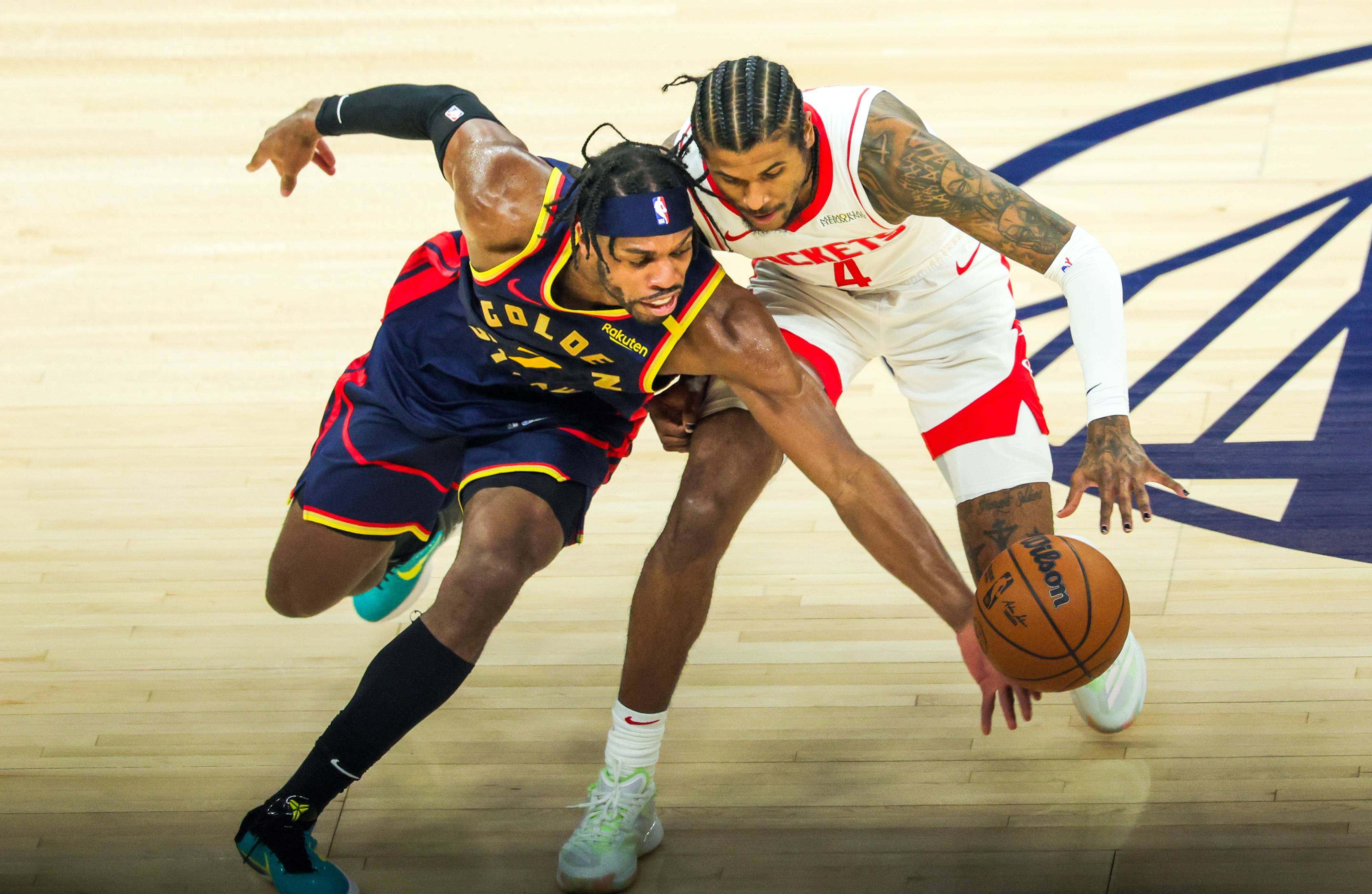 火箭大胜一场，季后赛格局逐渐清晰