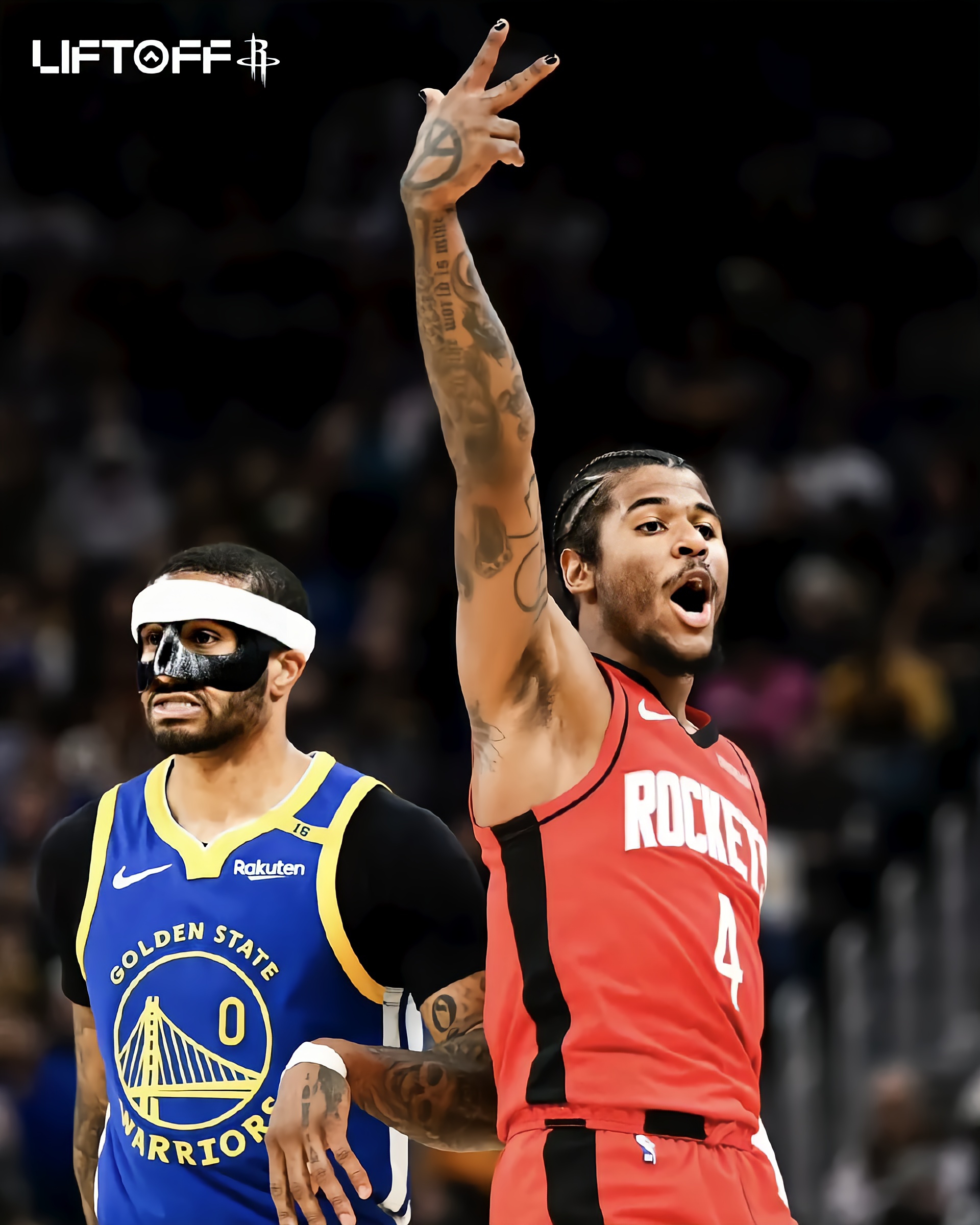 火箭大胜一场，季后赛格局逐渐清晰