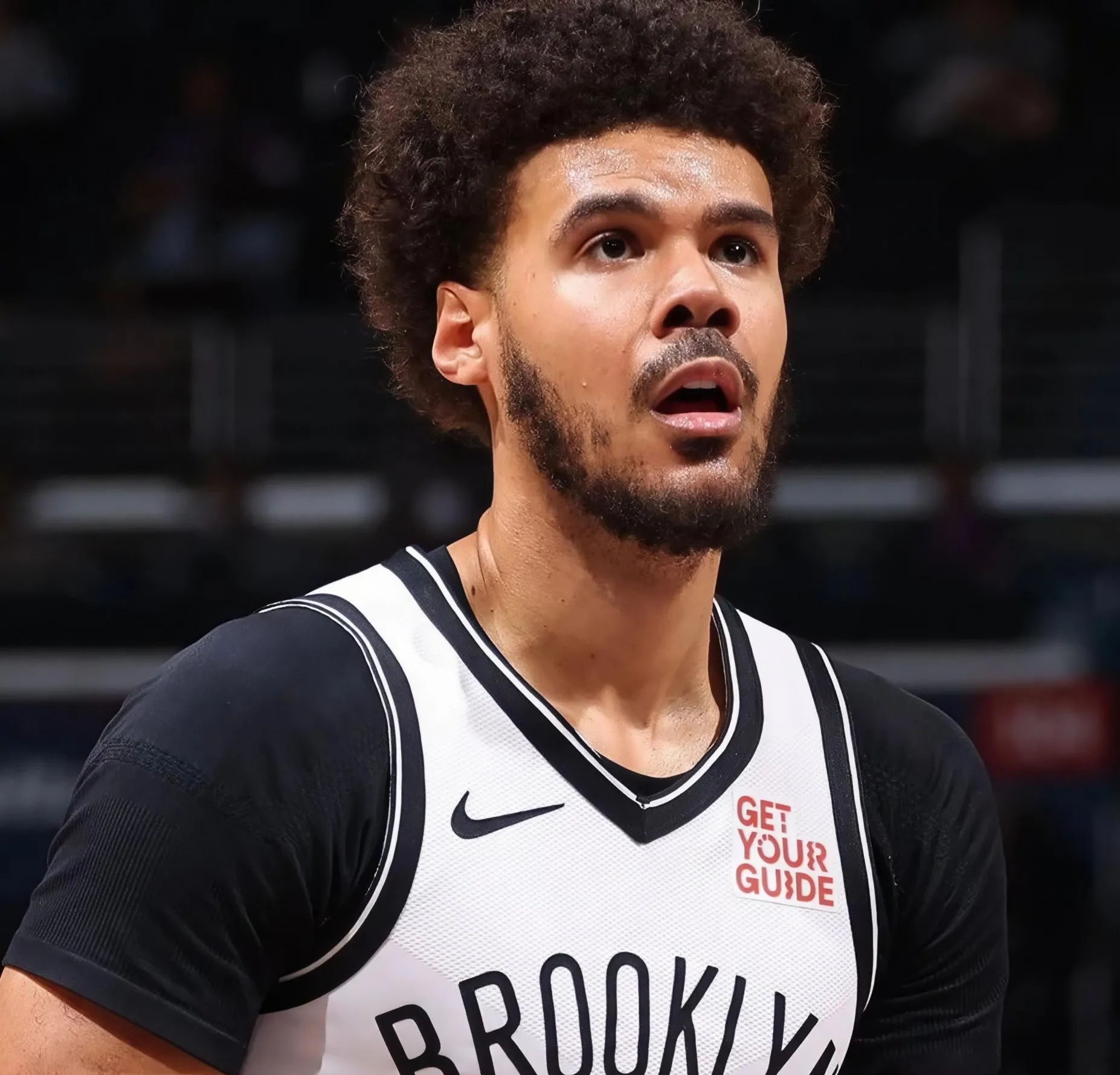 篮网队客场失利，让球迷心情沉重的简单介绍