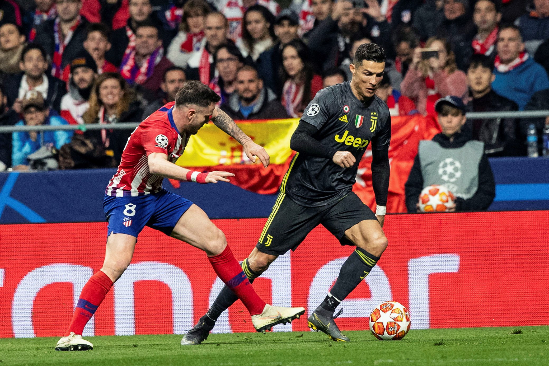 关于马德里竞技翻盘尤文，C罗扛起全队的信息