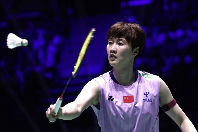 关于日本队横扫法国队，陈雨菲惊艳四座的信息