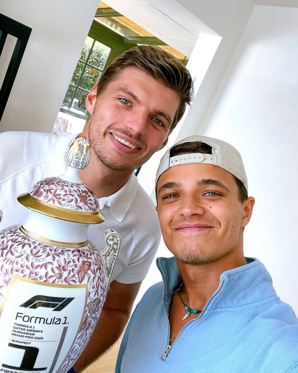 红牛二队翻盘威廉姆斯，诺里斯统治全场的简单介绍