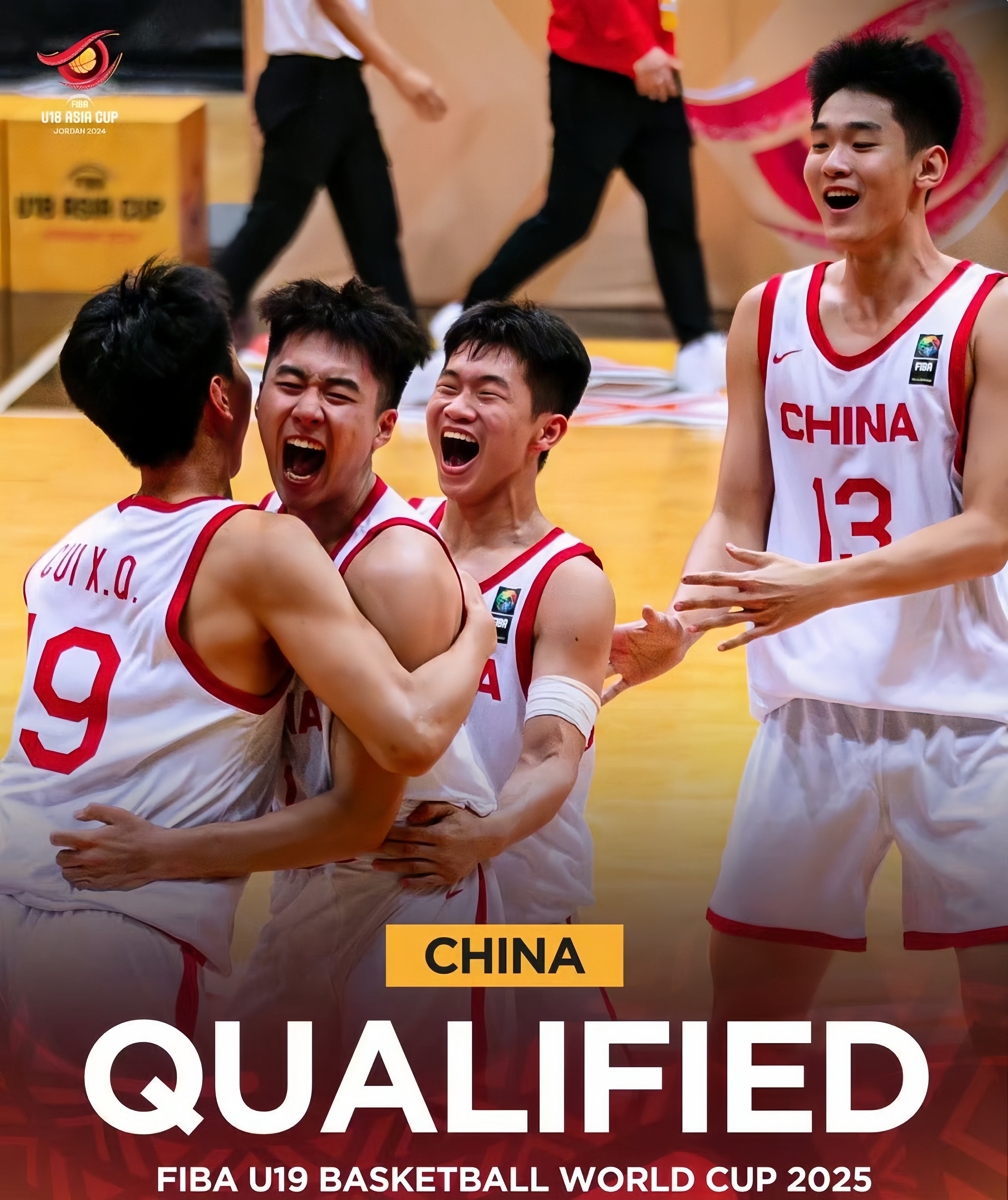 世界杯篮球赛已进入激烈角逐阶段