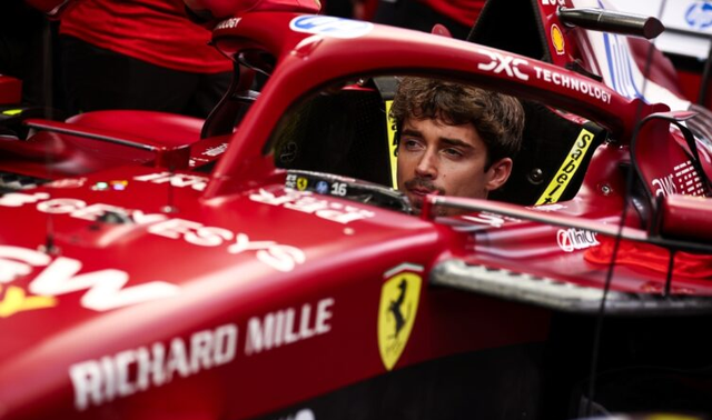 威廉姆斯鏖战法拉利,勒克莱尔惊艳四座 威廉姆斯鏖战法拉利,勒克莱尔惊艳四座