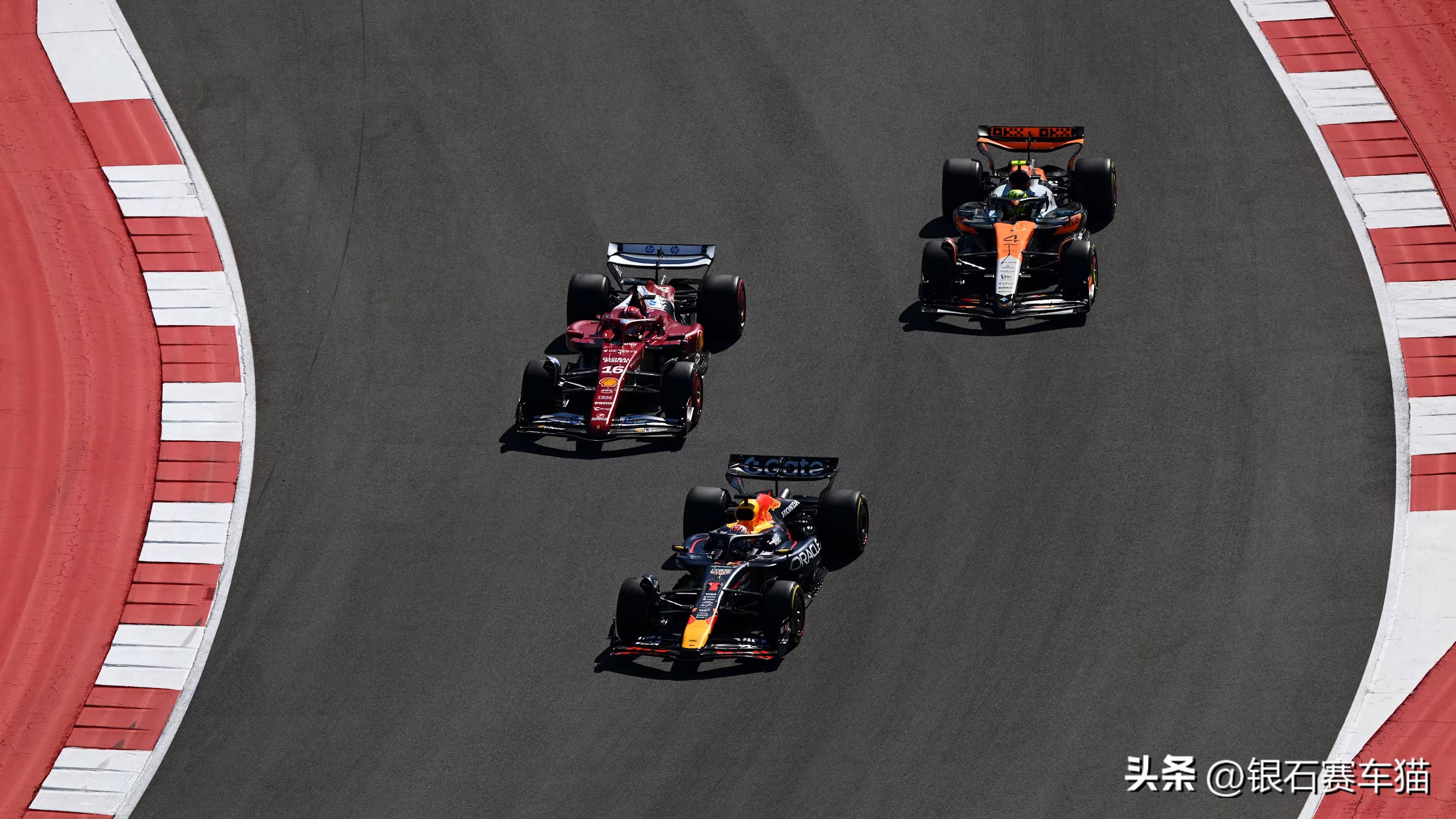 威廉姆斯鏖战法拉利,勒克莱尔惊艳四座 威廉姆斯鏖战法拉利,勒克莱尔惊艳四座