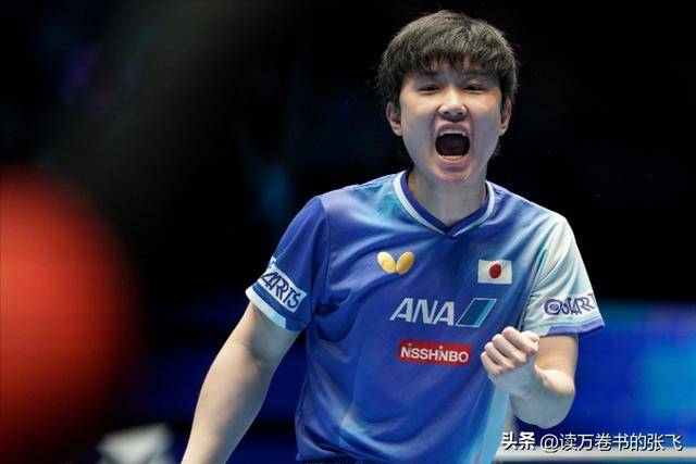 中国队完胜德国队，张本智和高光表现