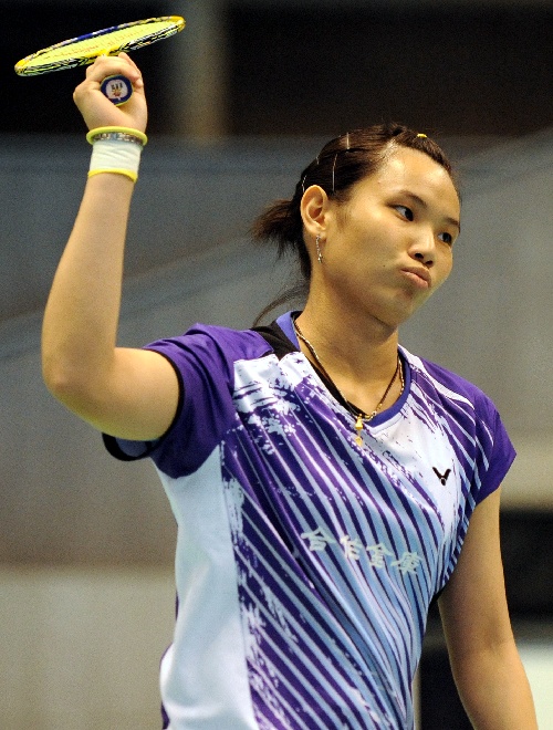 泰国队轻取中国队,戴资颖高光表现 泰国队轻取中国队,戴资颖高光表现