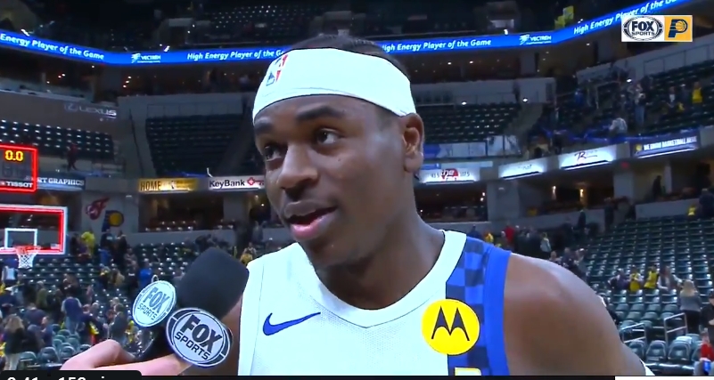 广东队逆转步行者,霍勒迪点燃赛场 广东队逆转步行者,霍勒迪点燃赛场