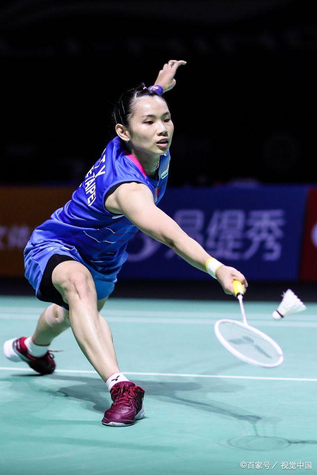 泰国队翻盘印度队，戴资颖扛起全队