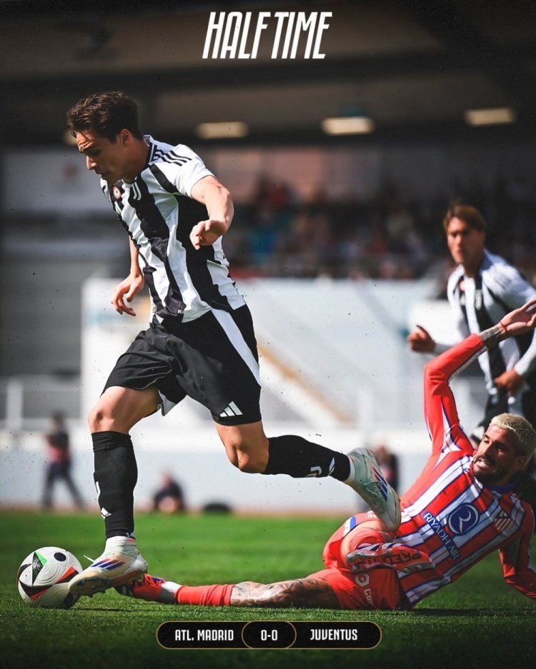 拜仁力克尤文，格列兹曼高光表现