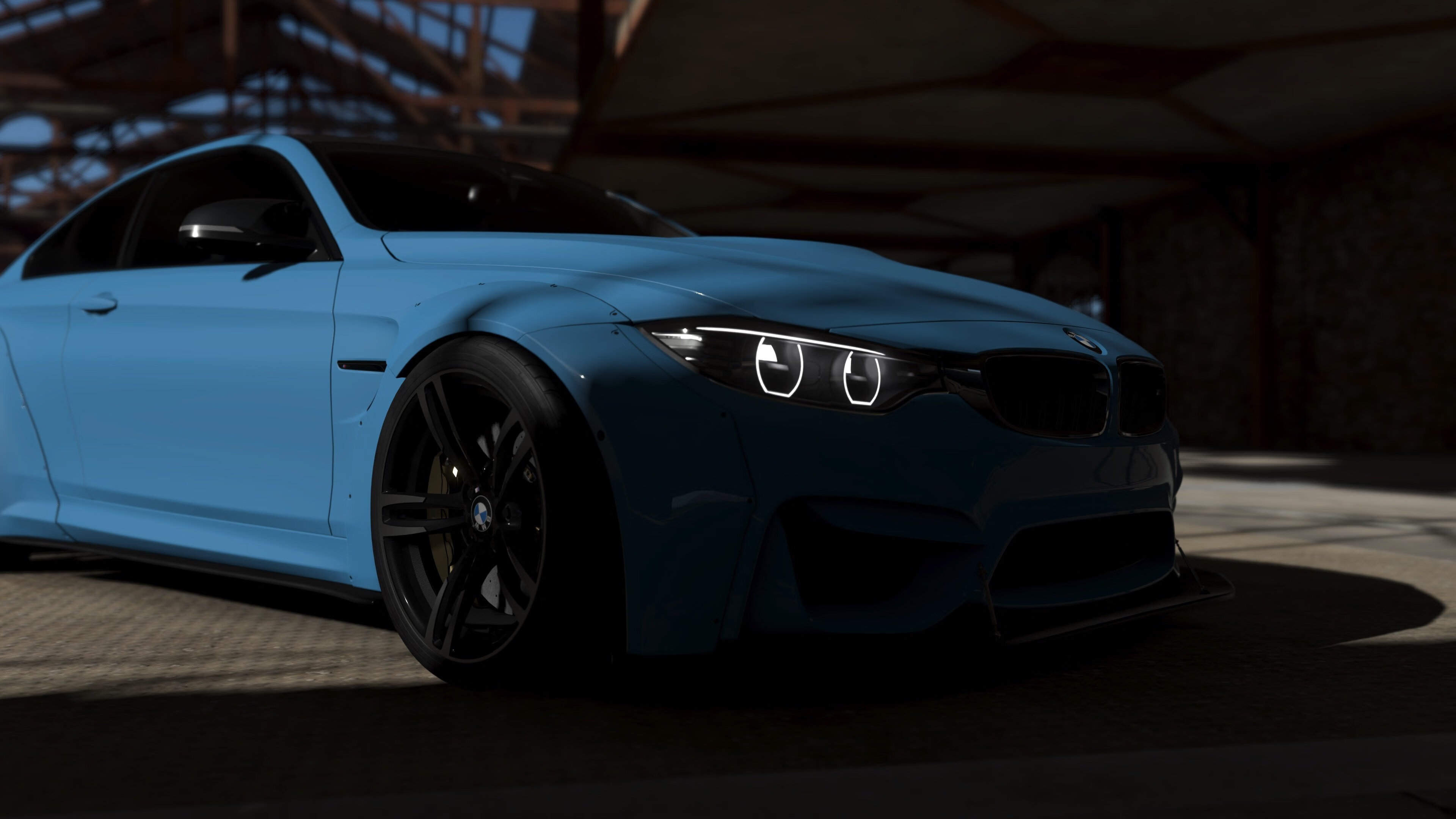 F1新赛季揭幕战之夜，当引擎轰鸣遇见完美弧线